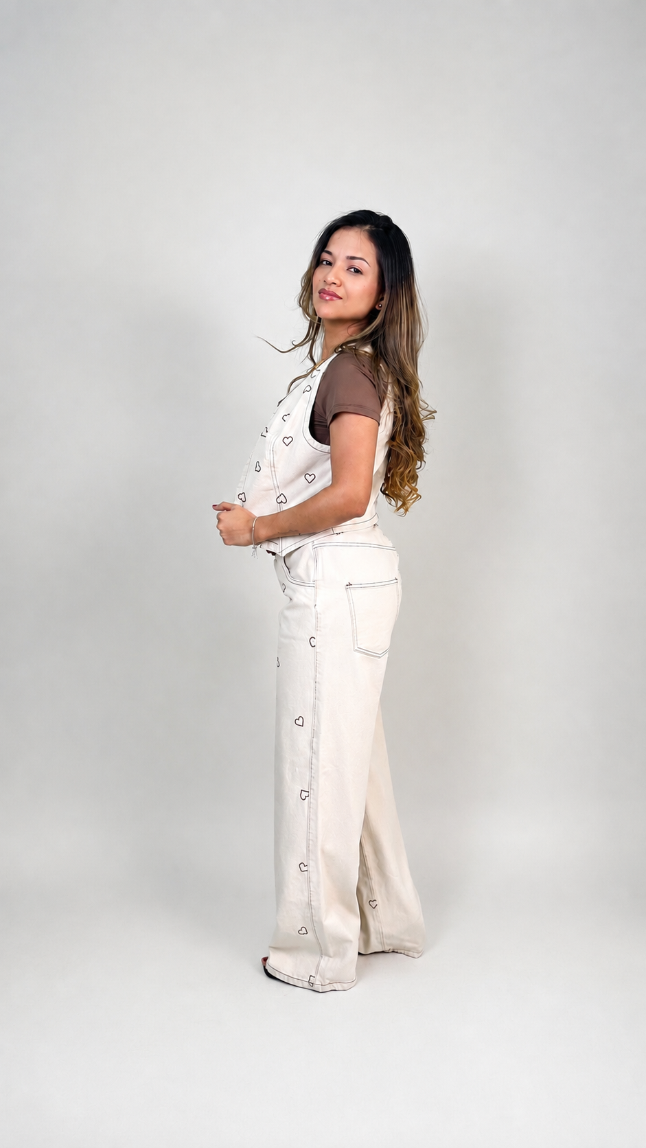 PANTALON RAICES CORAZON