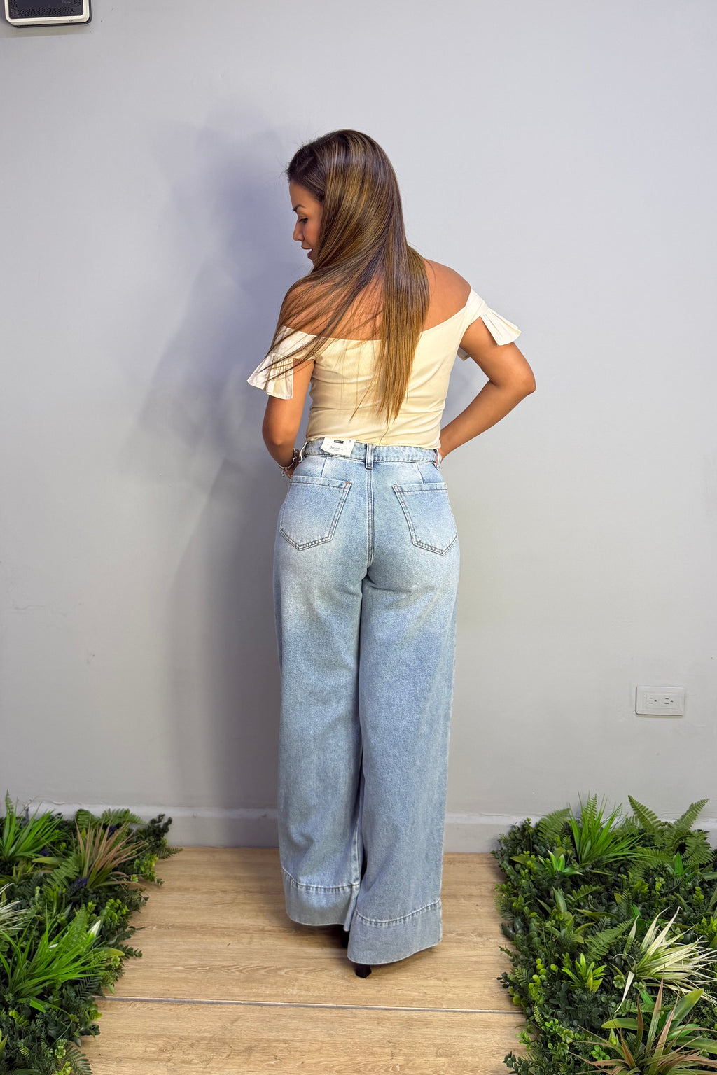 Jn576 Carlot Dark Claro