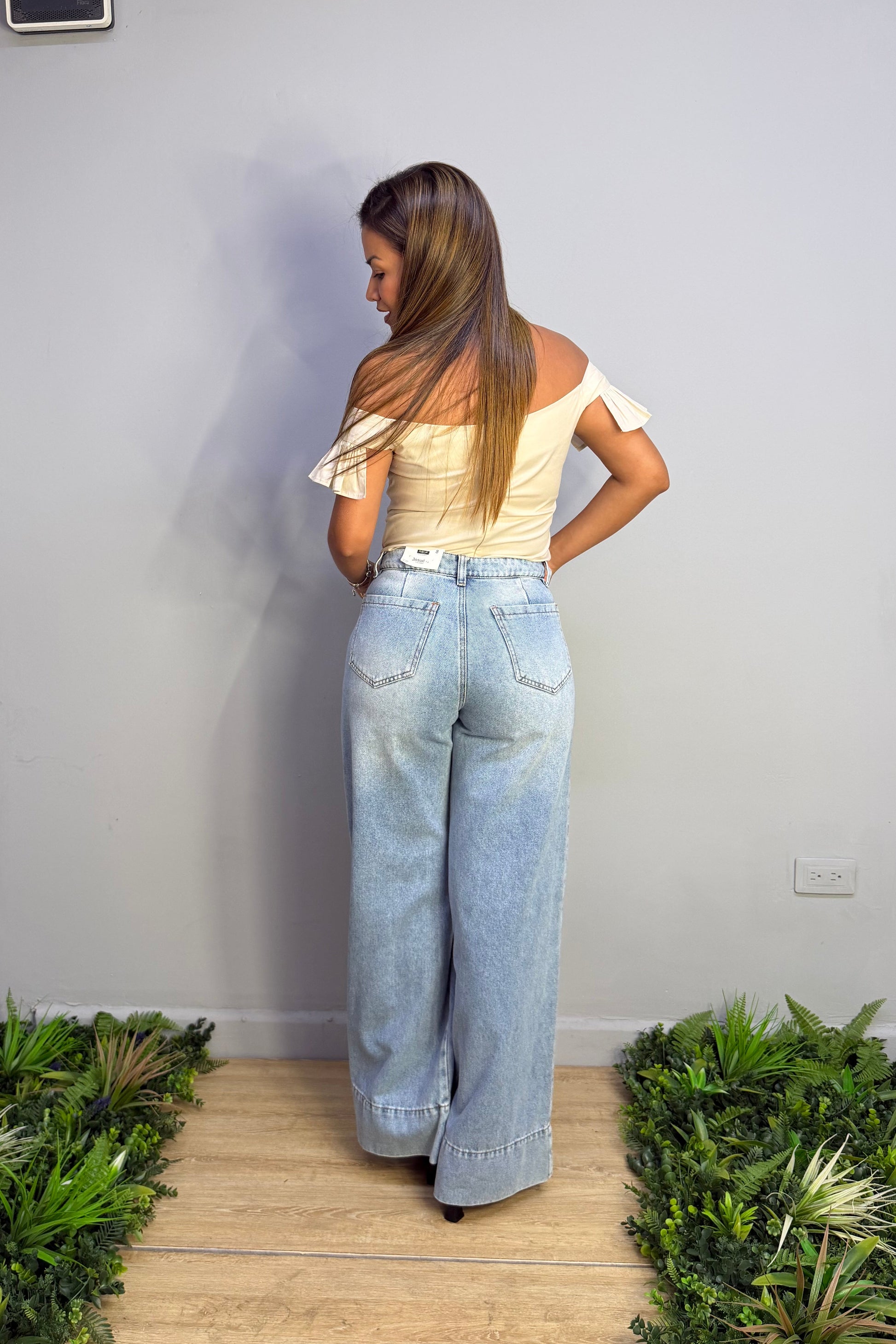 Jn576 Carlot Dark Claro