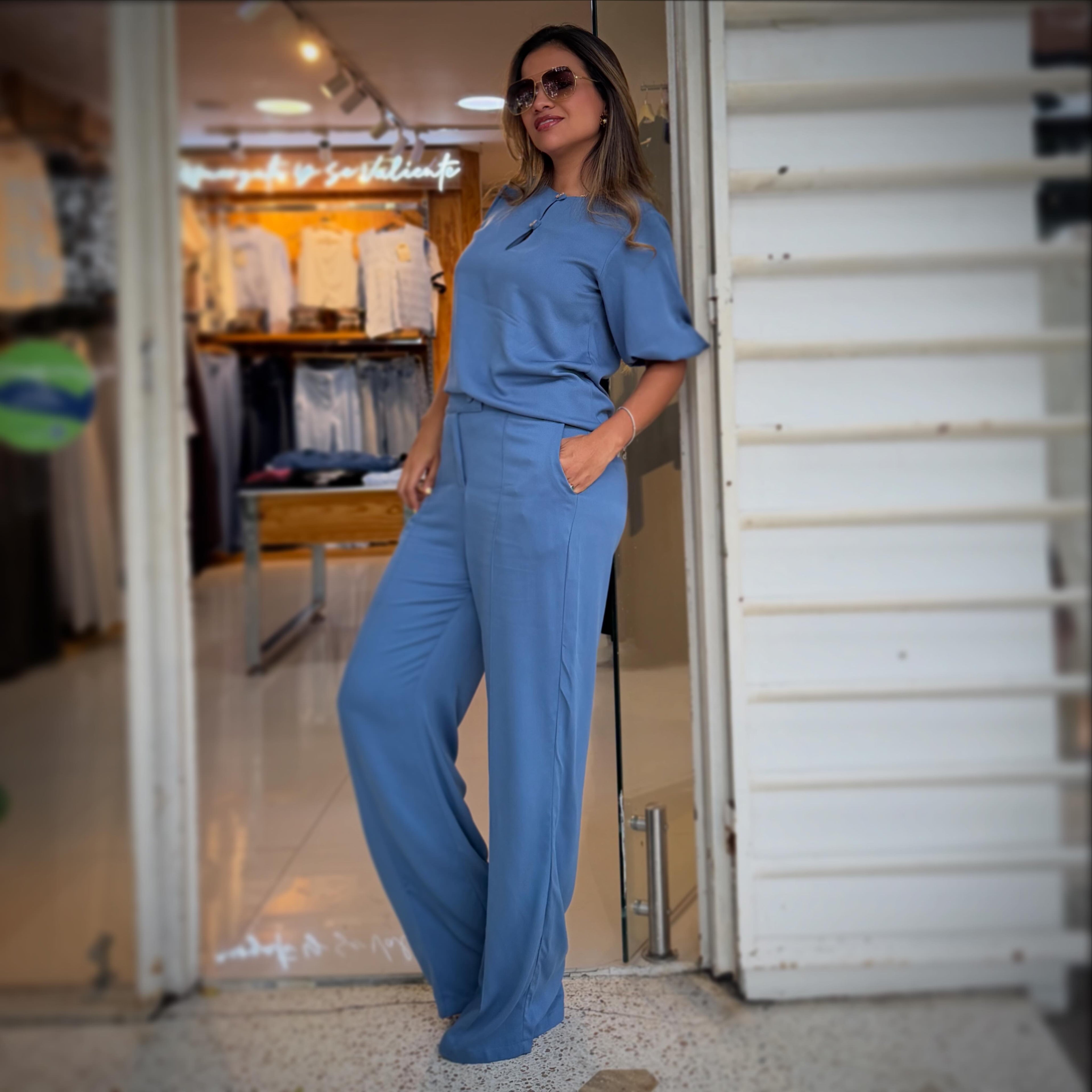 Pantalón alba