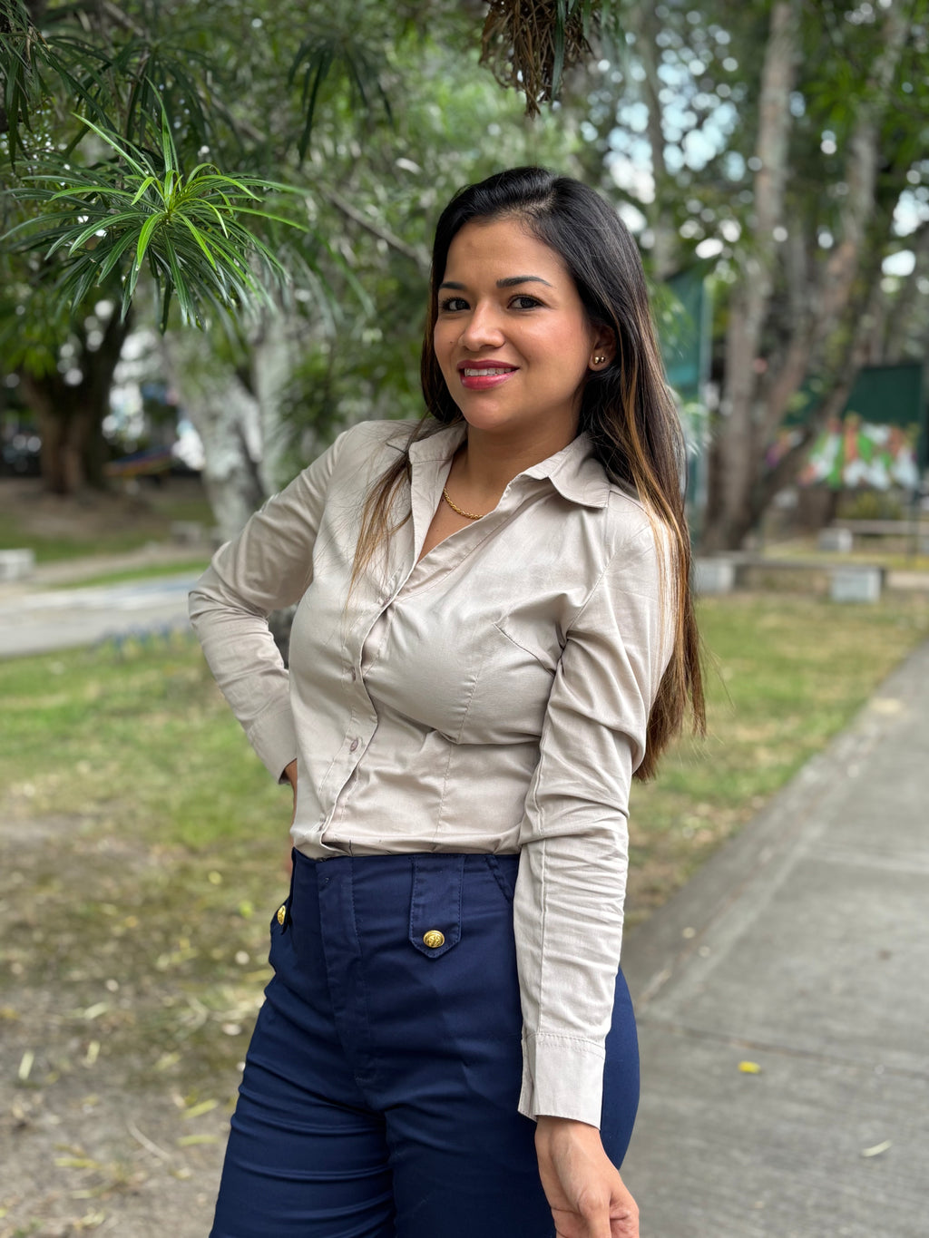 Camisera Liliana
