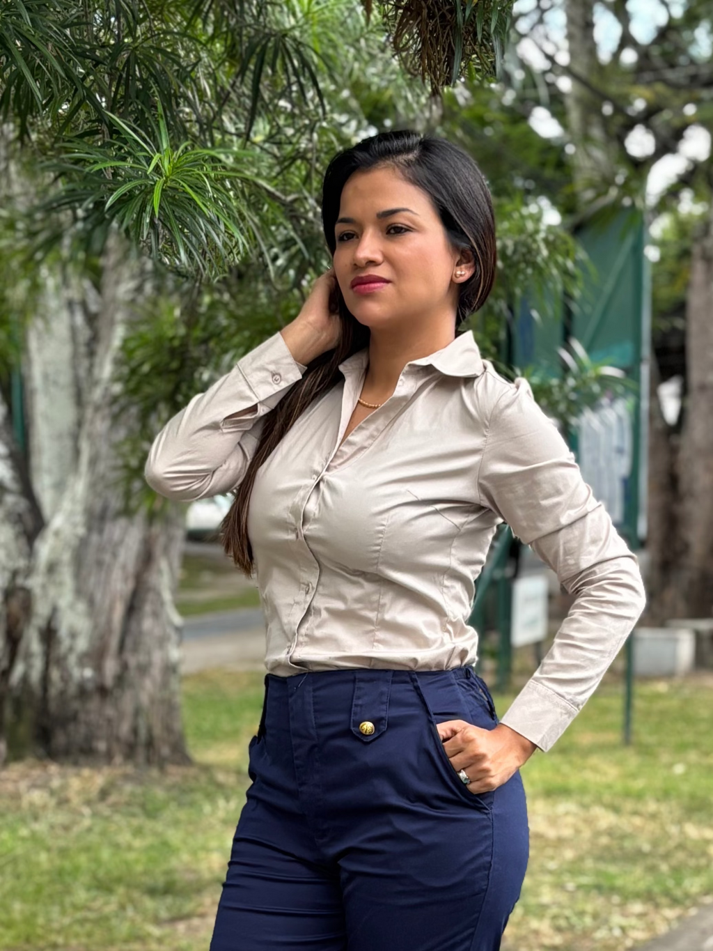 Camisera Liliana