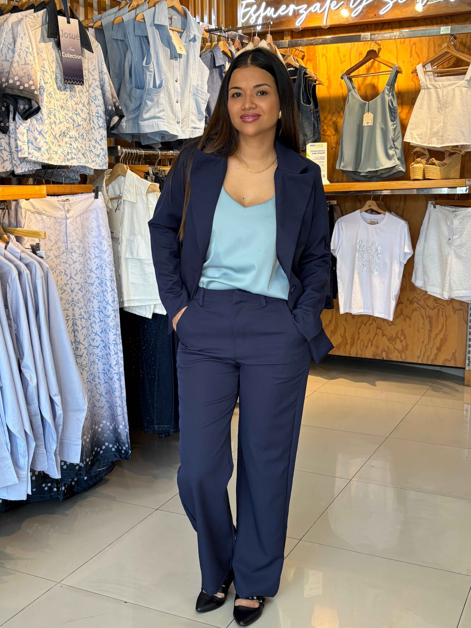 Pantalon Jenifer 825