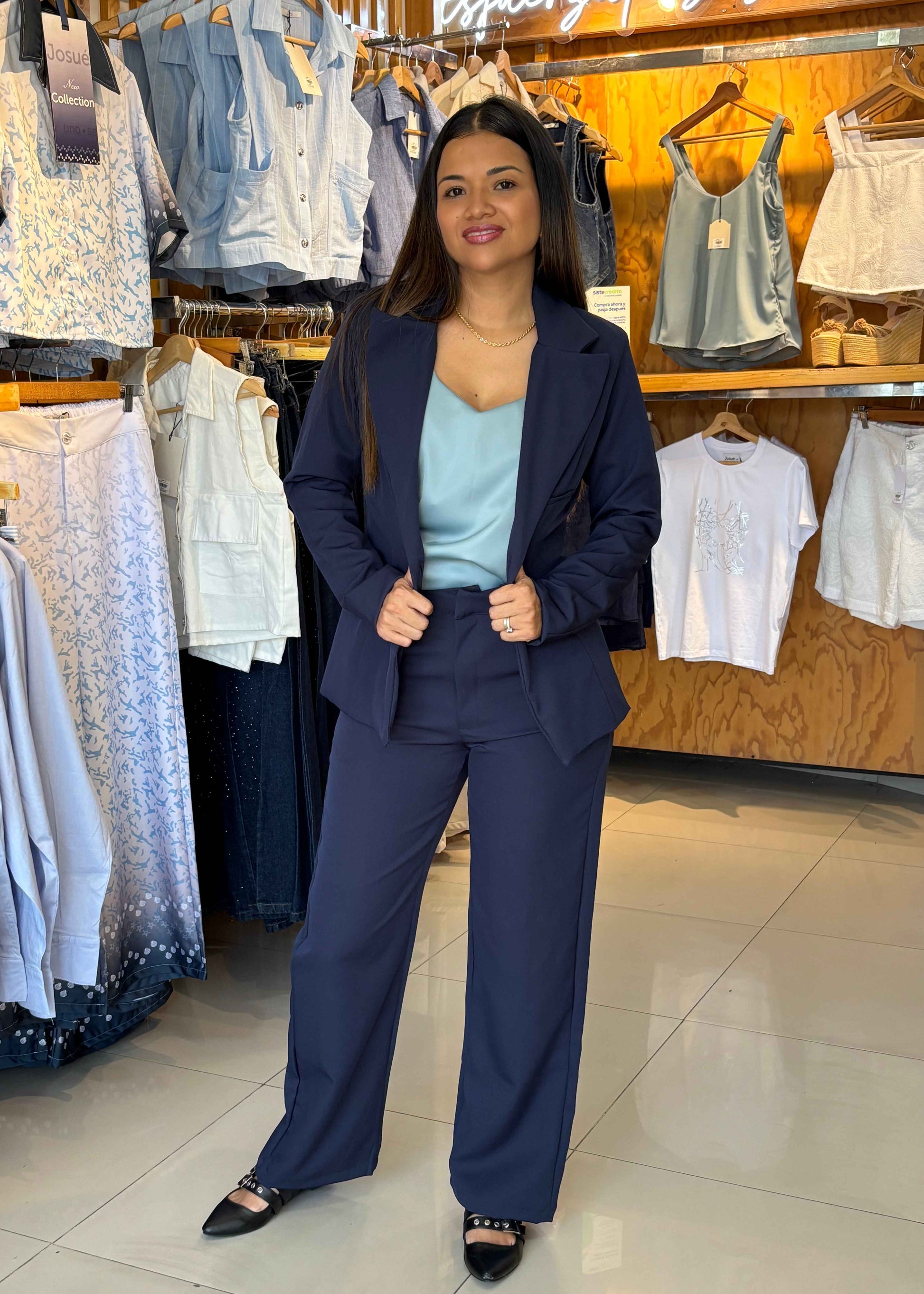 Pantalon Jenifer 825