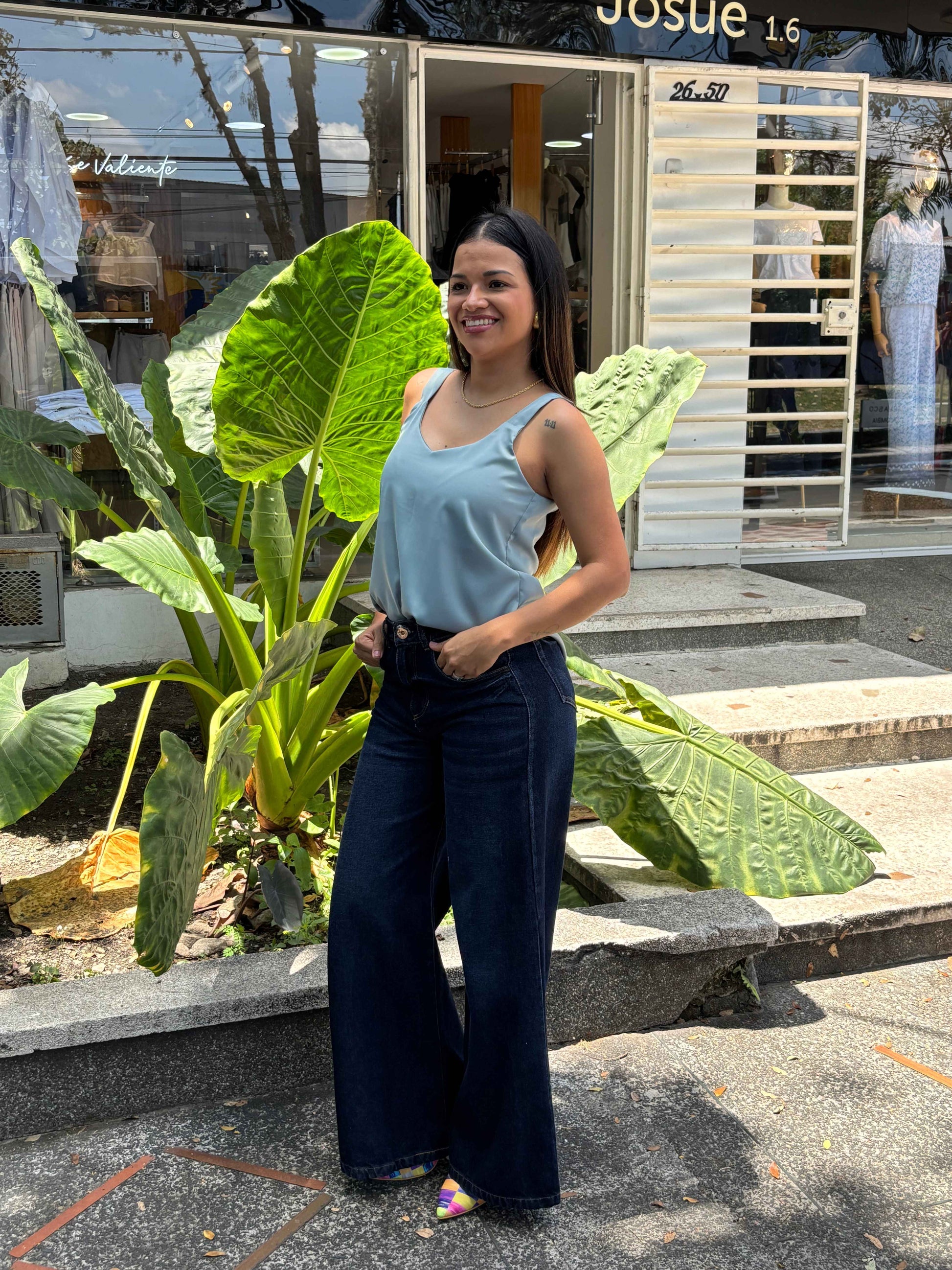 Denim Carlot OSC S.C.