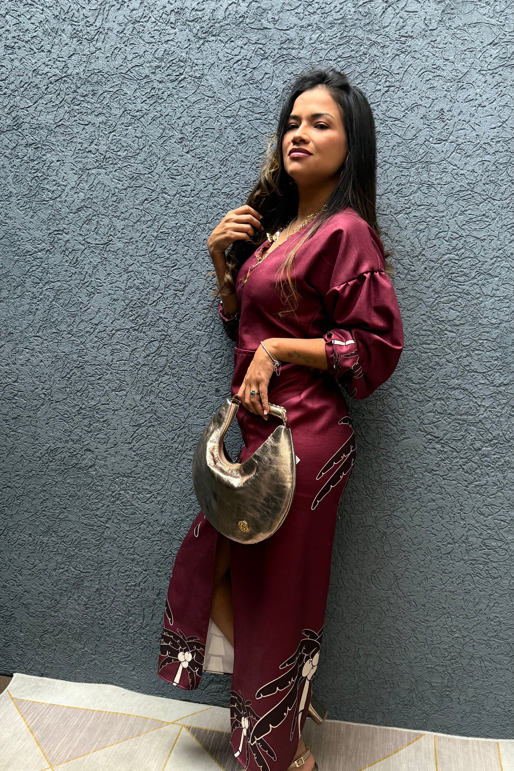 Vestido Johana Sublime